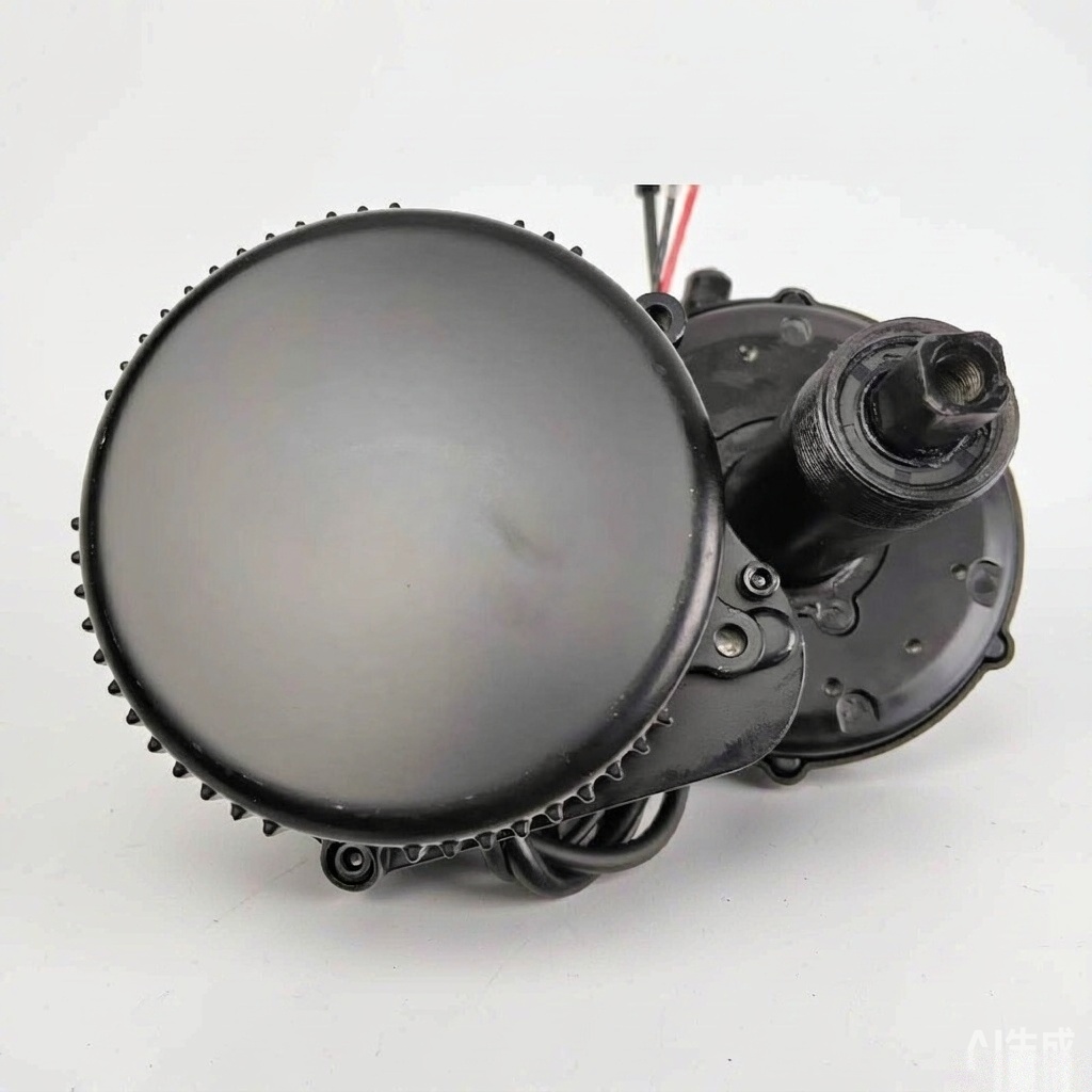 Mid Drive Conversion Kit 1000W - Kit Motor Penggerak Tengah G340 DPC18,