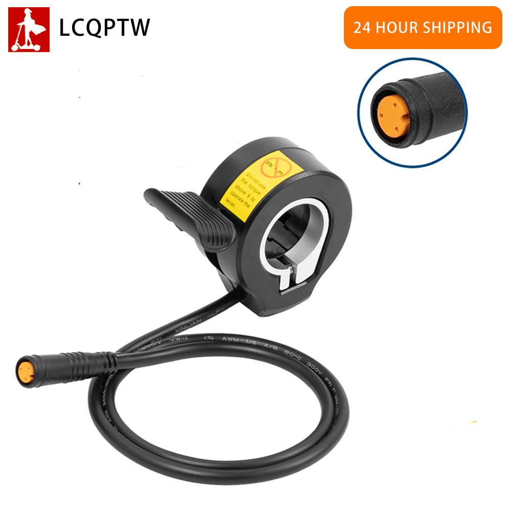 130X Ebike Throttle jempol, un - Mid Drive Conversion Kit 1000W ulasan dan harga