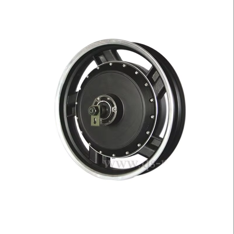 QS273 Hub Motor ban dalam roda - 72V 8000W Brushless Hub Motor ulasan dan harga