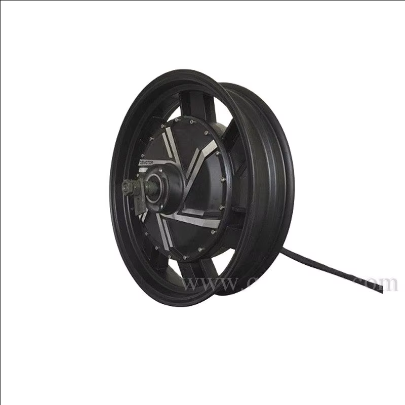 QS273 Hub Motor ban dalam roda - 72V 8000W Brushless Hub Motor ulasan dan harga